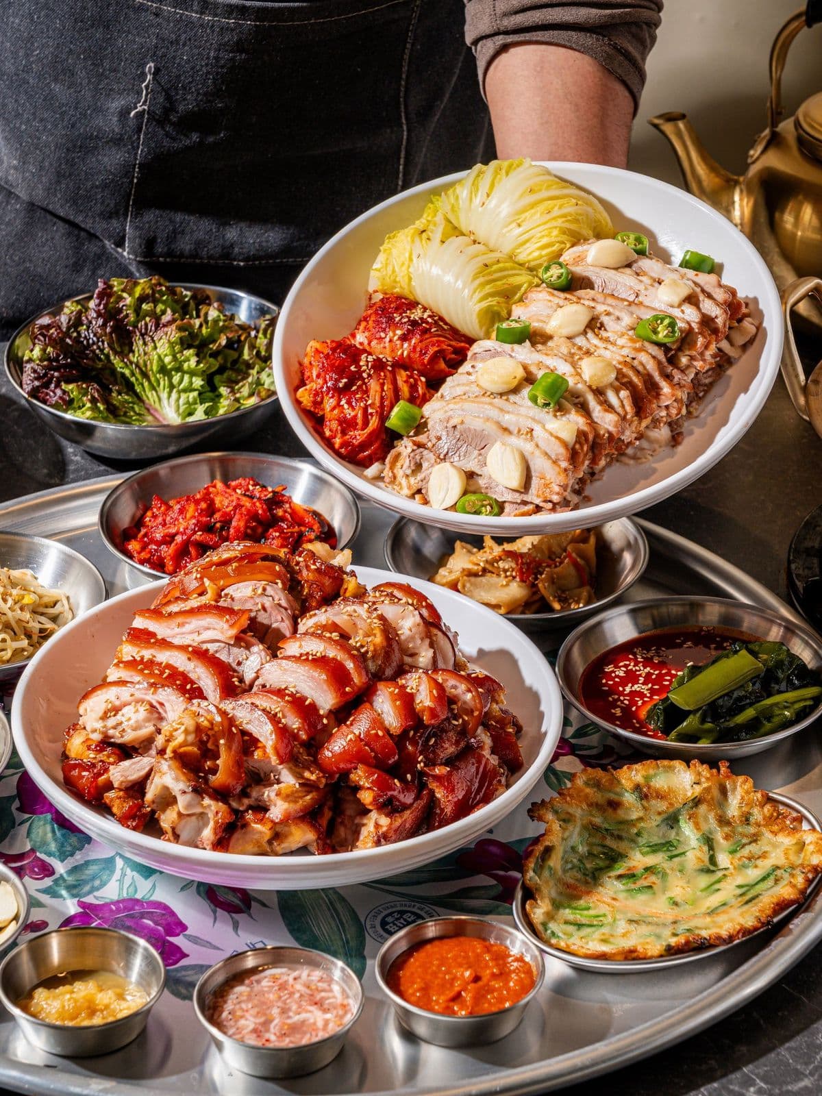 조선부뚜막 서촌본점 플레이스사진촬영 - 소몽스튜디오