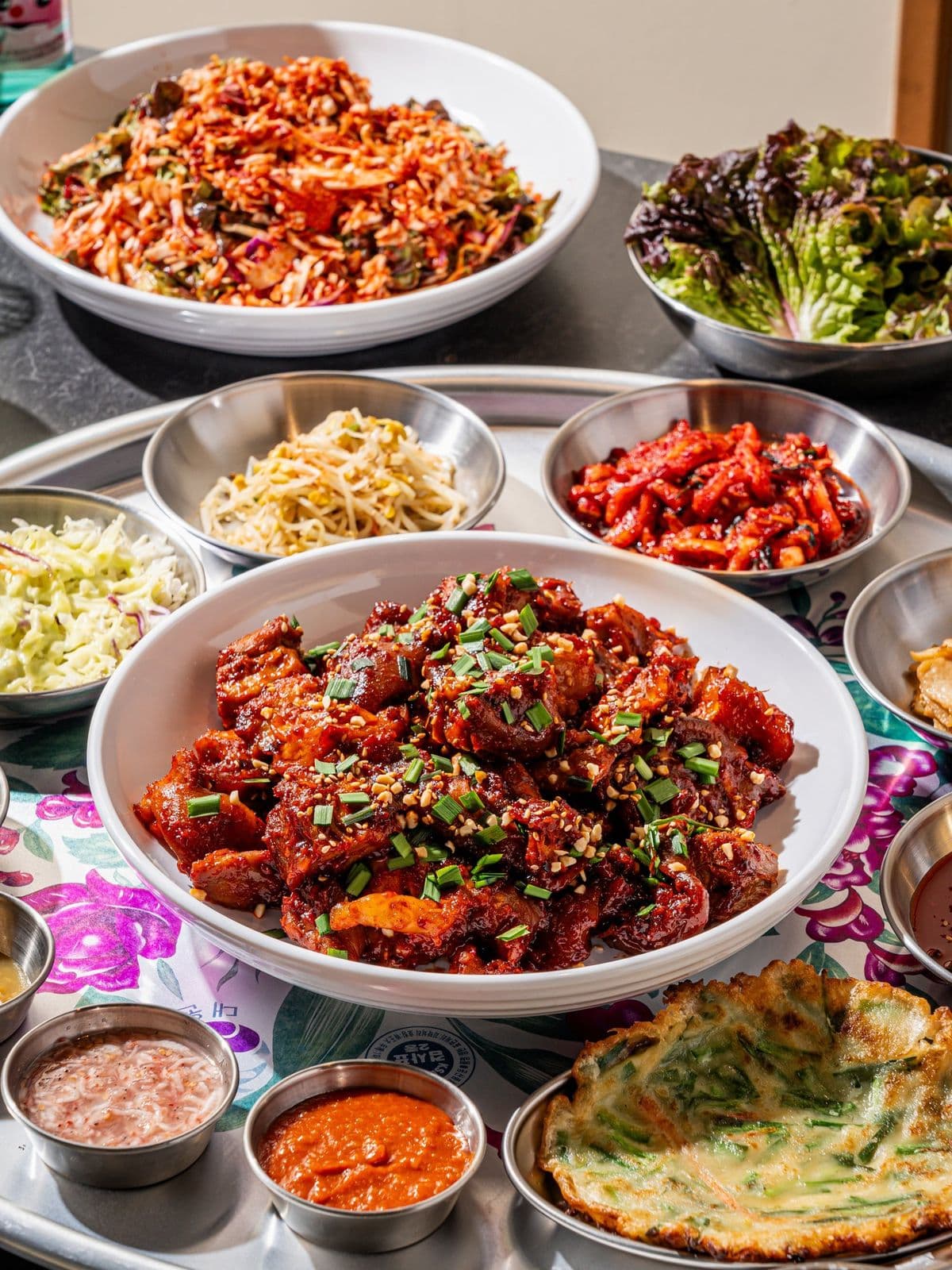 조선부뚜막 서촌본점 플레이스사진촬영 - 소몽스튜디오