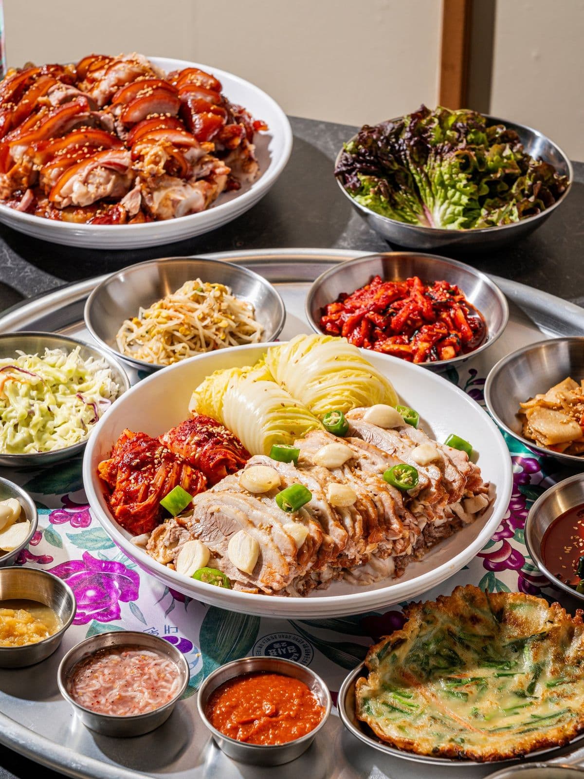 조선부뚜막 서촌본점 플레이스사진촬영 - 소몽스튜디오