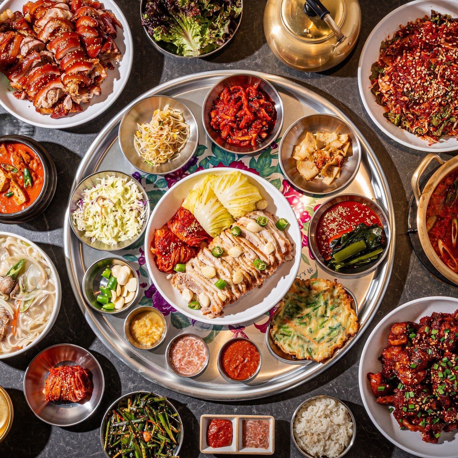 조선부뚜막 서촌본점 플레이스사진촬영 - 소몽스튜디오