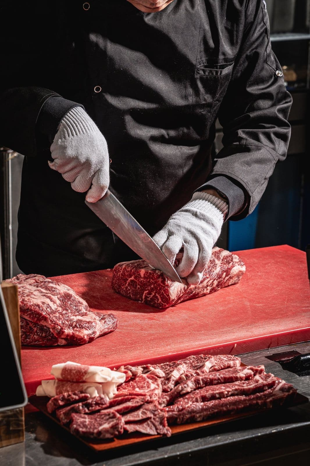 십년한우실비집 플레이스사진촬영 - 소몽스튜디오