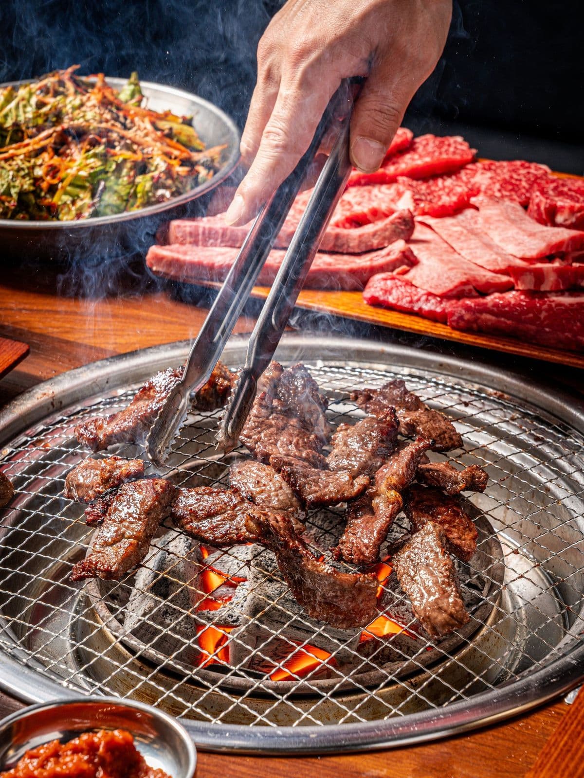 십년한우실비집 플레이스사진촬영 - 소몽스튜디오