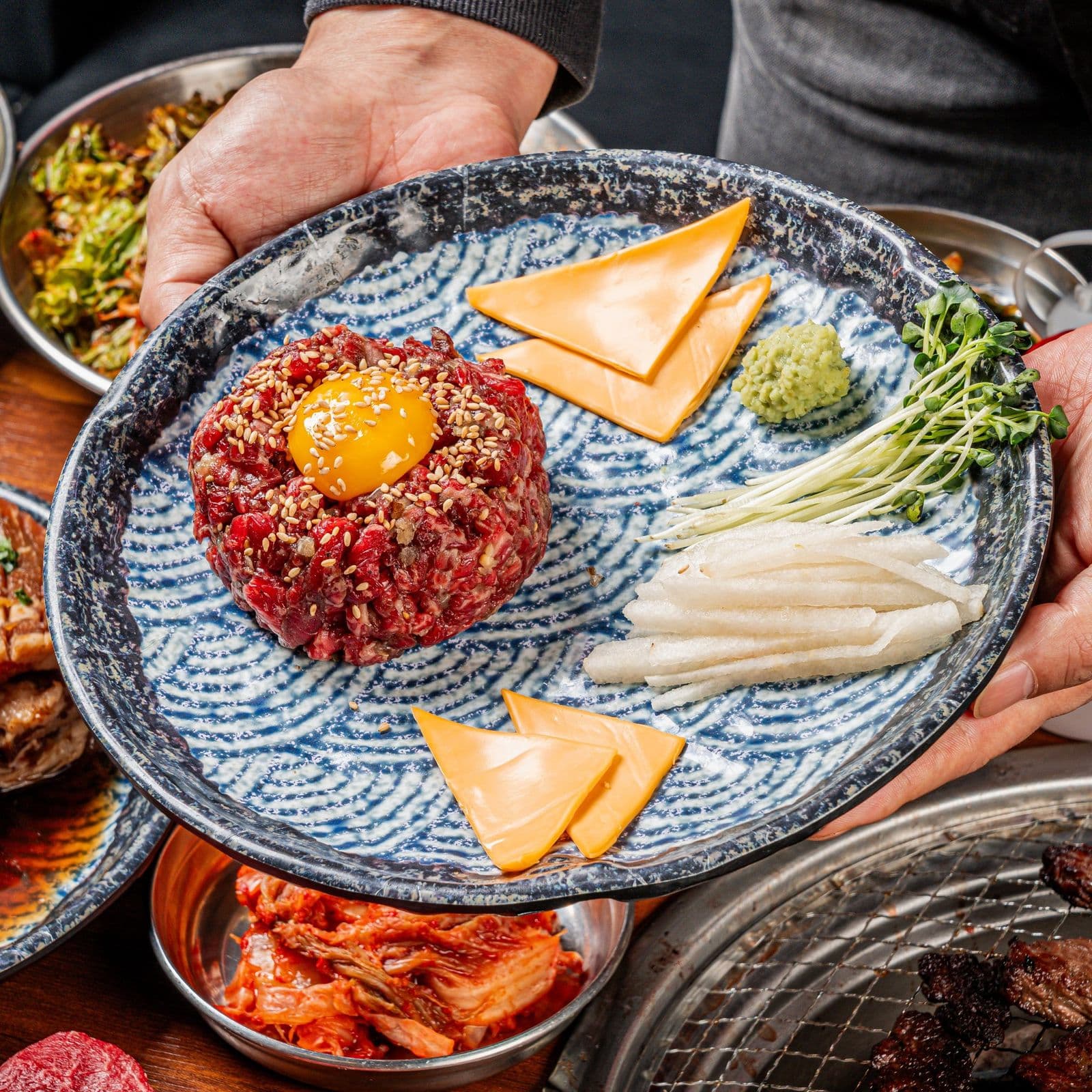 십년한우실비집 플레이스사진촬영 - 소몽스튜디오