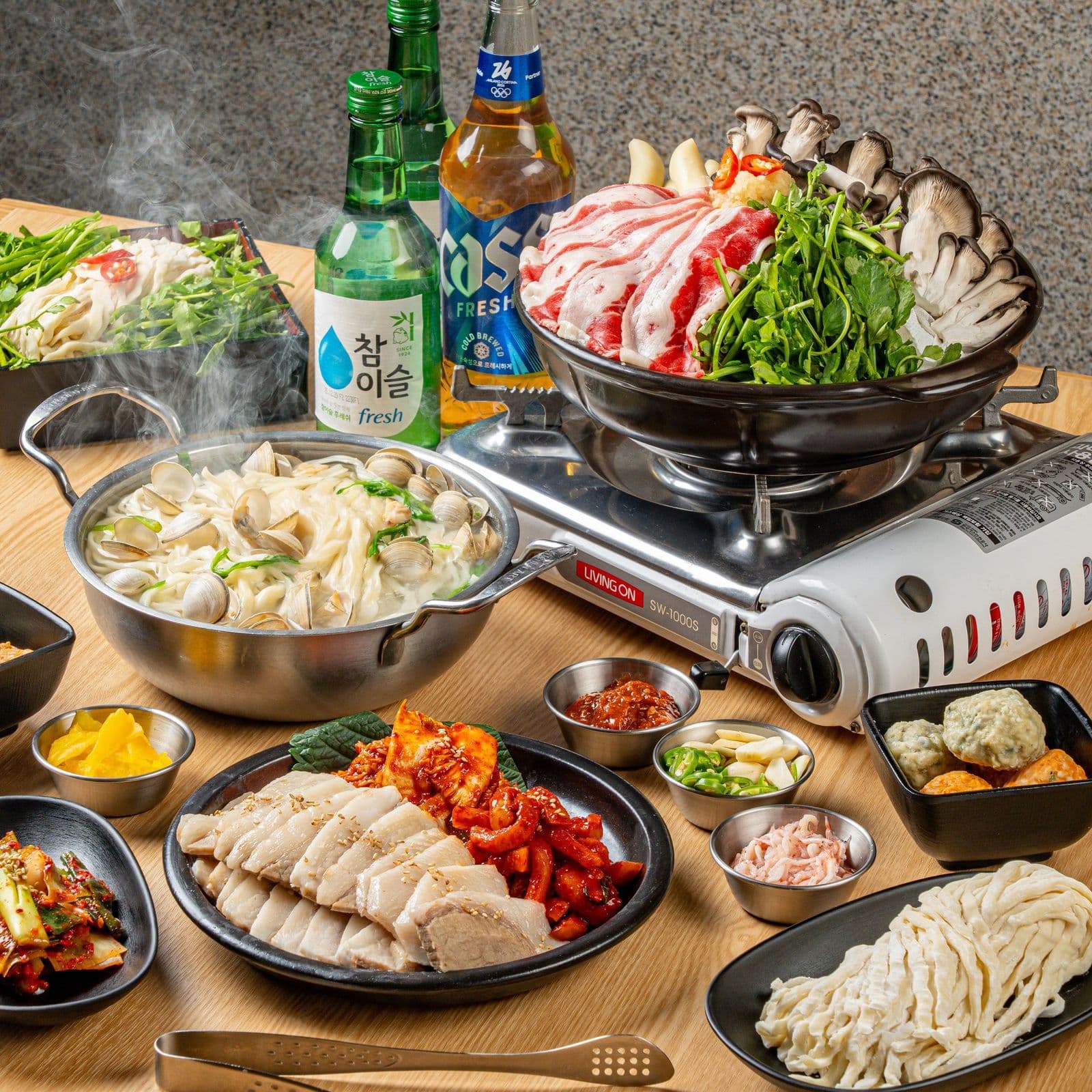 담온정 본점 플레이스사진촬영 - 소몽스튜디오