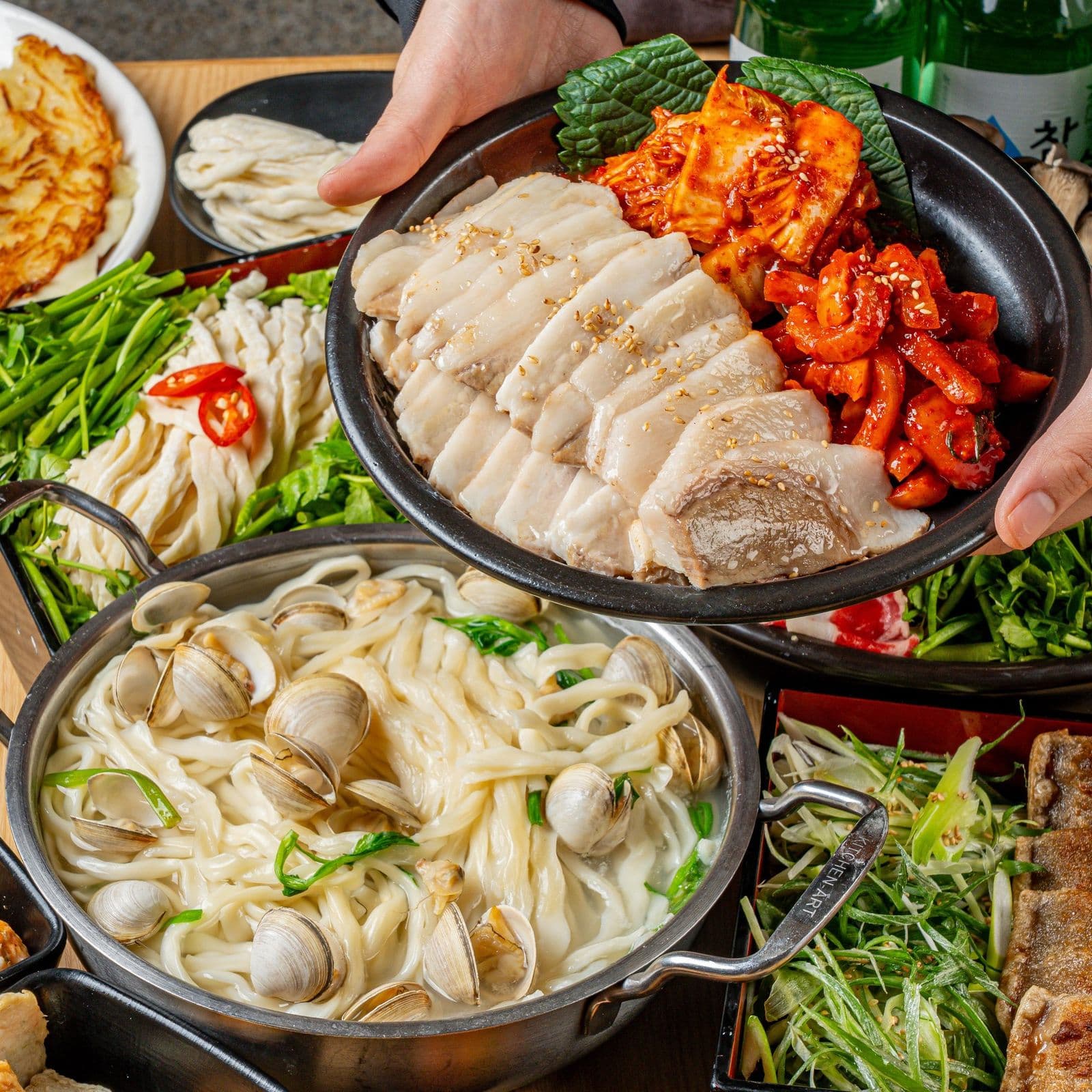 담온정 본점 플레이스사진촬영 - 소몽스튜디오