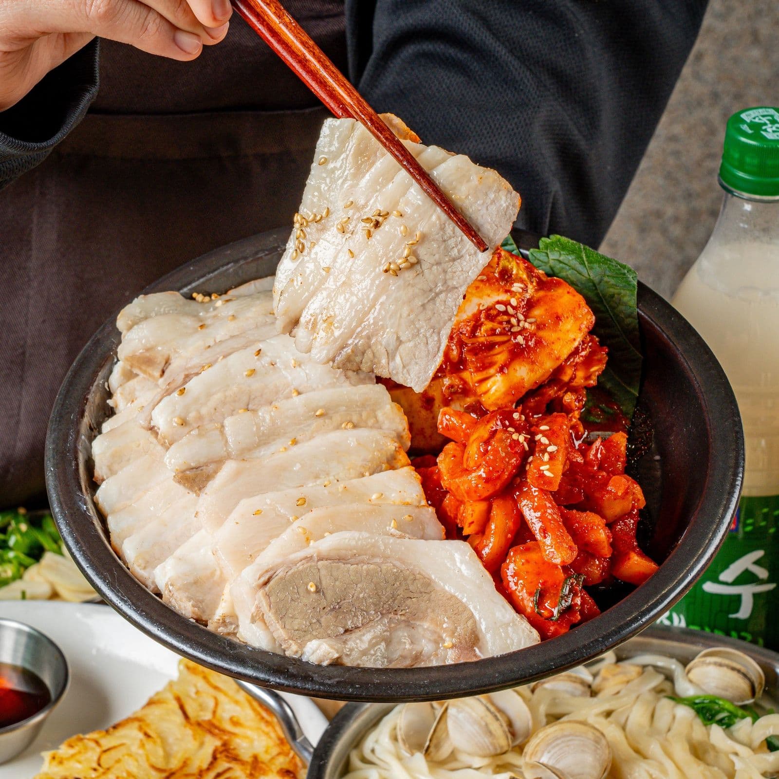 담온정 본점 플레이스사진촬영 - 소몽스튜디오