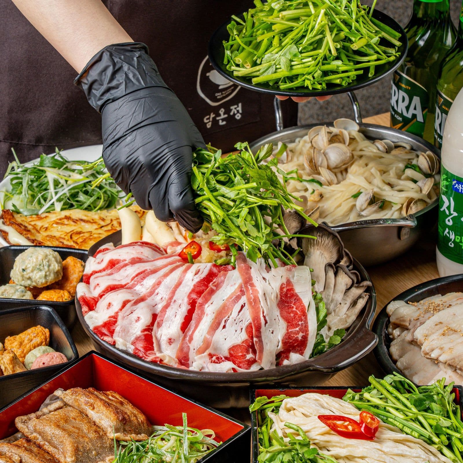 담온정 본점 플레이스사진촬영 - 소몽스튜디오