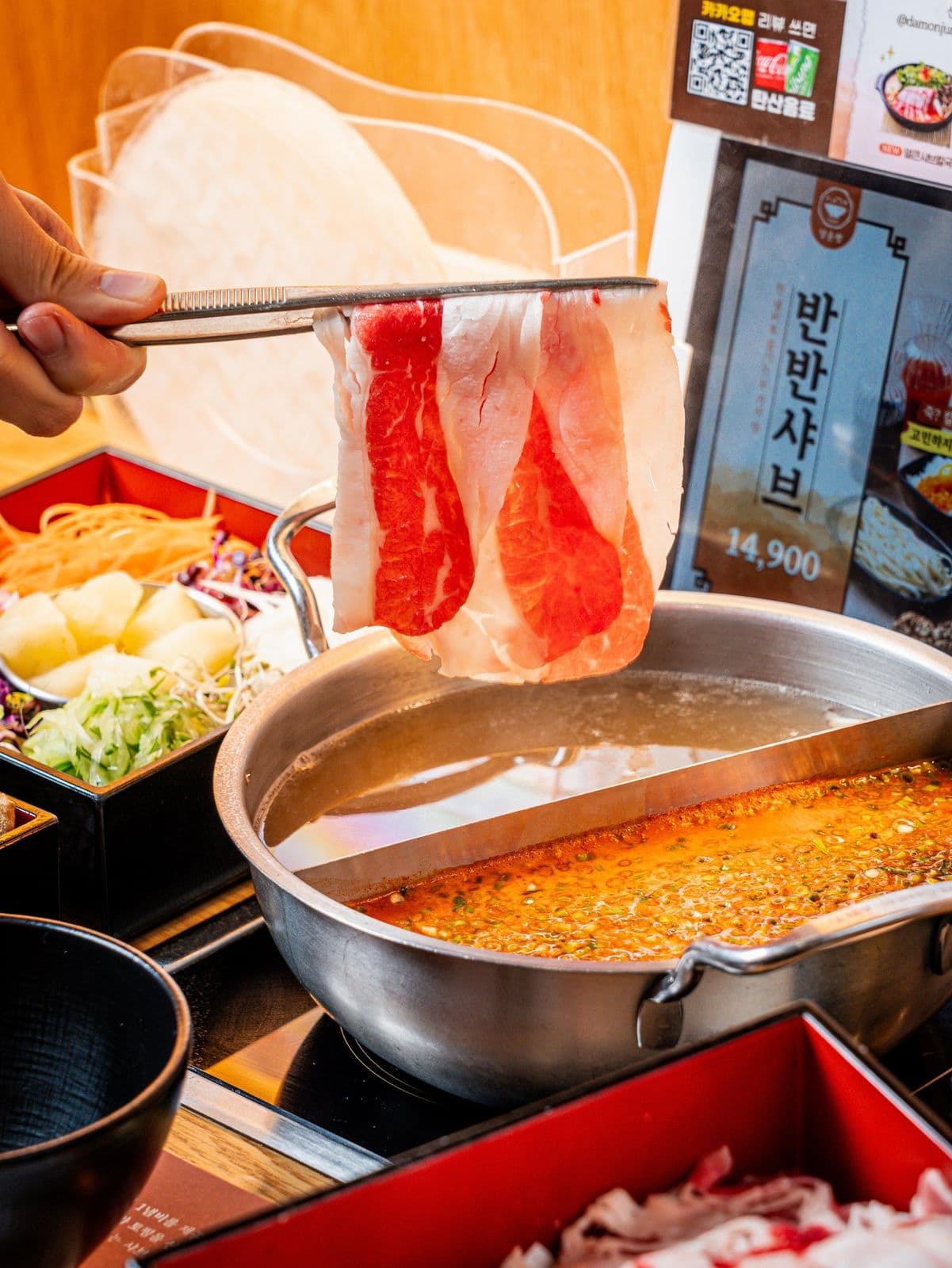 담온정 본점 플레이스사진촬영 - 소몽스튜디오