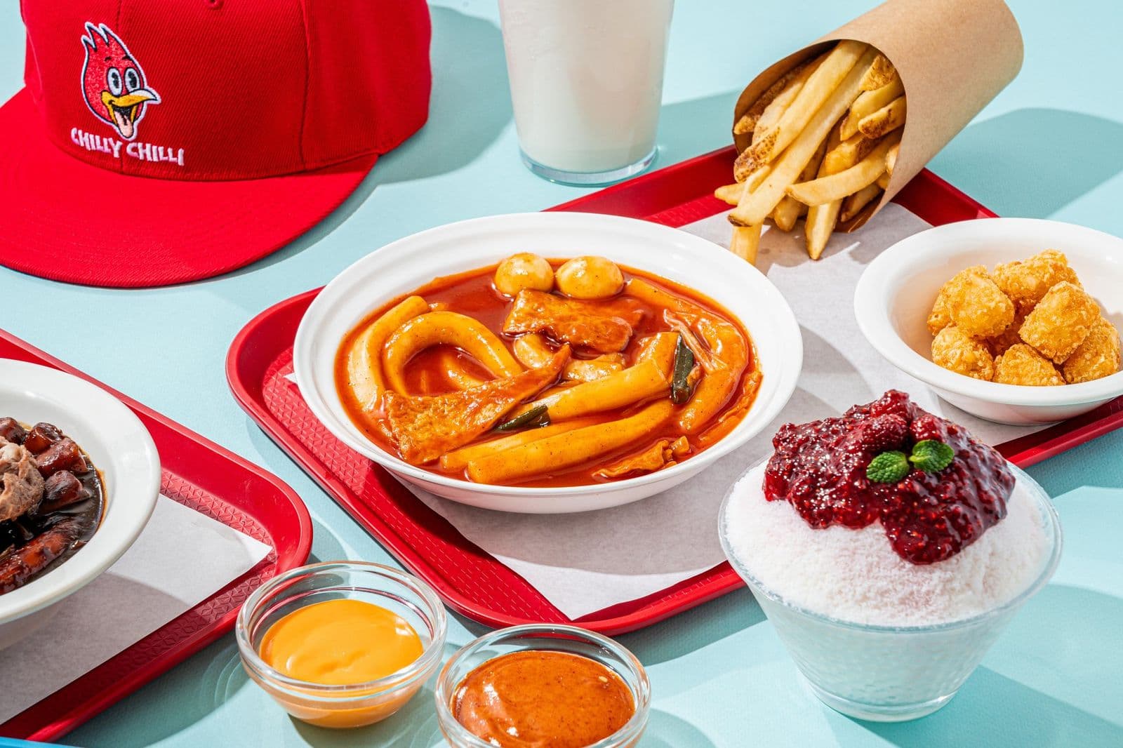 성수 칠리칠리 플레이스사진촬영 - 소몽스튜디오