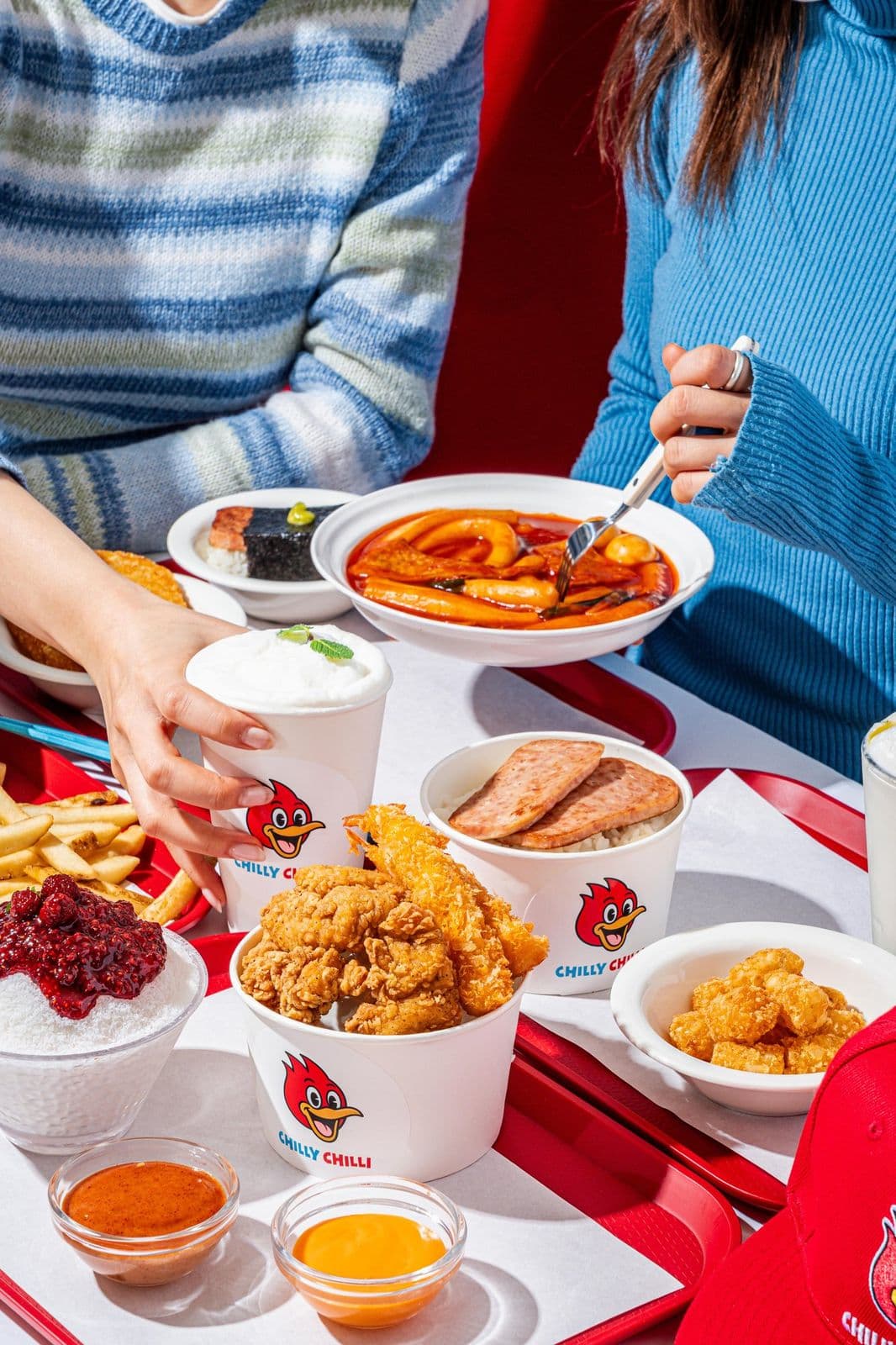 성수 칠리칠리 플레이스사진촬영 - 소몽스튜디오