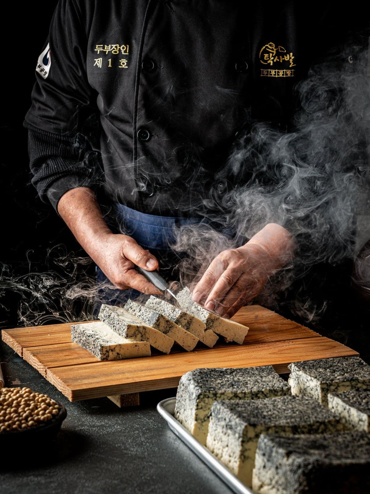 두부공방 플레이스사진촬영 - 소몽스튜디오