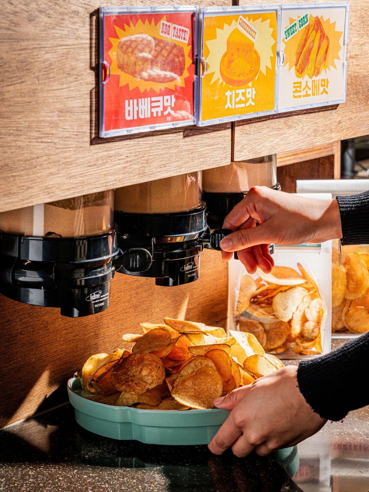 한인쏘맥 플레이스사진촬영 - 소몽스튜디오