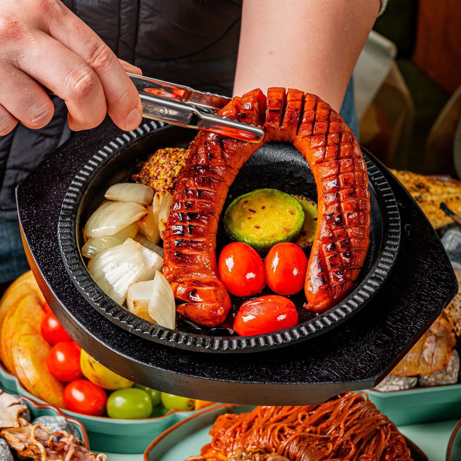 한인쏘맥 플레이스사진촬영 - 소몽스튜디오