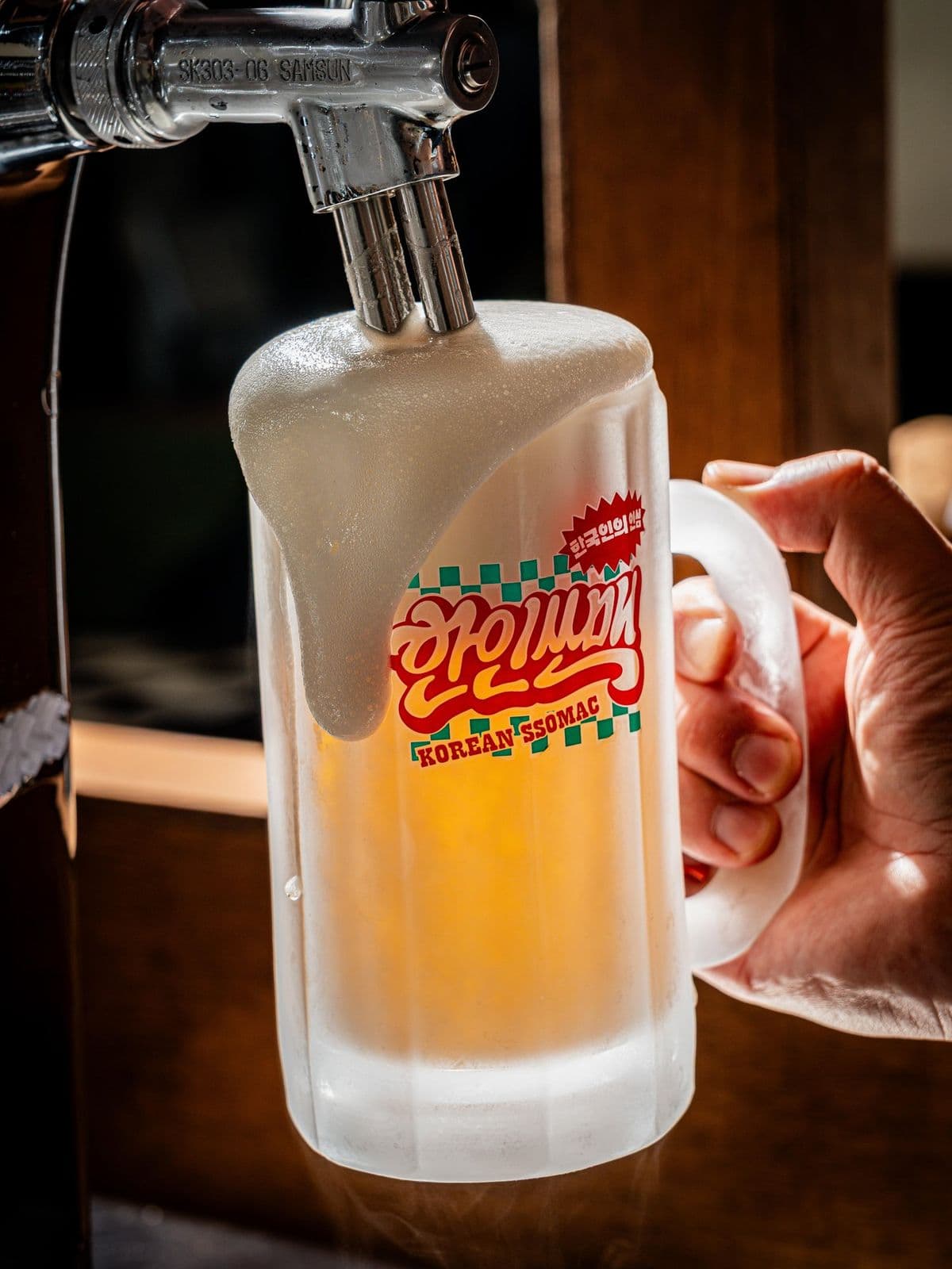 한인쏘맥 플레이스사진촬영 - 소몽스튜디오