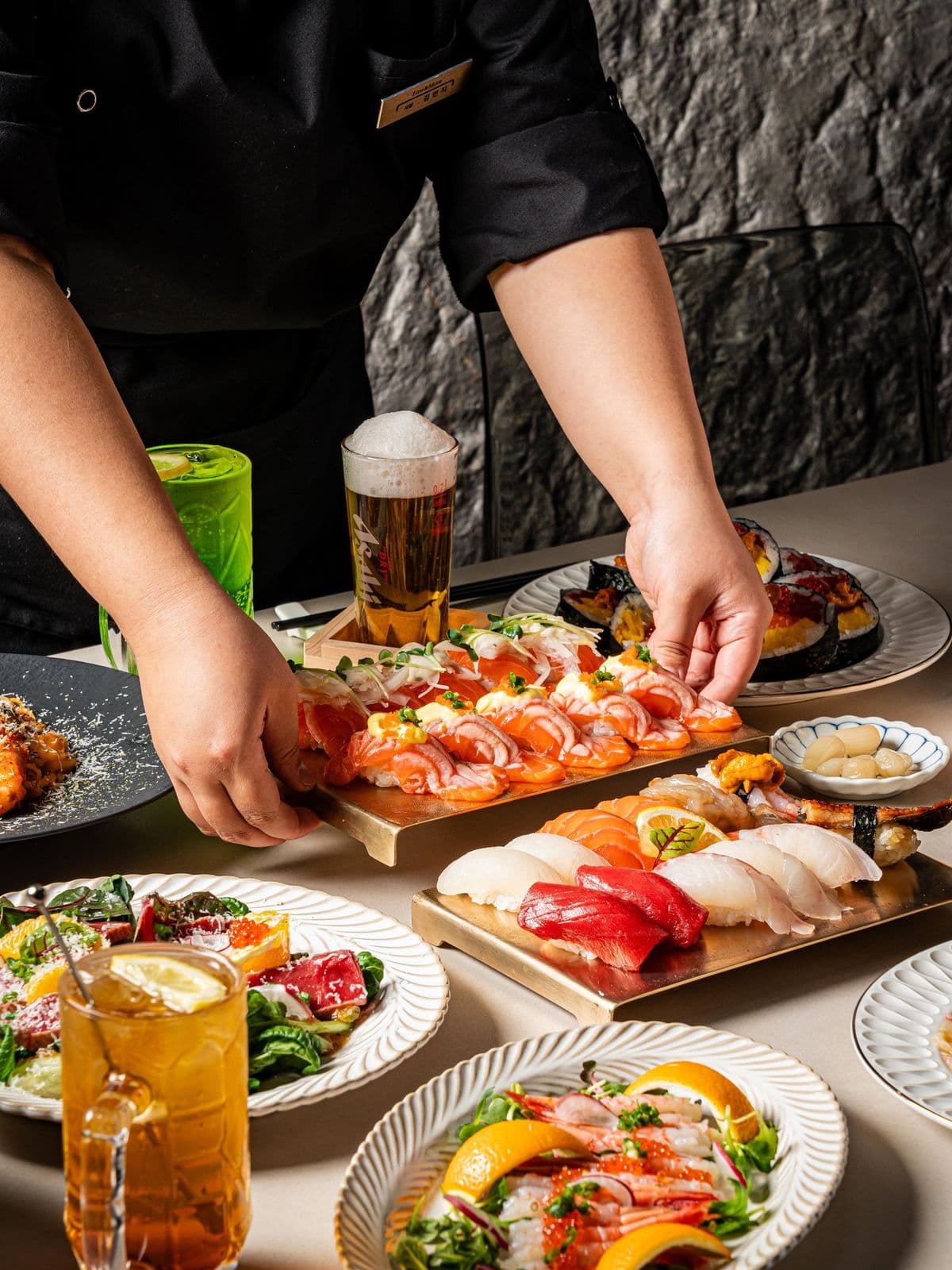 파인앤모어 플레이스사진촬영 - 소몽스튜디오