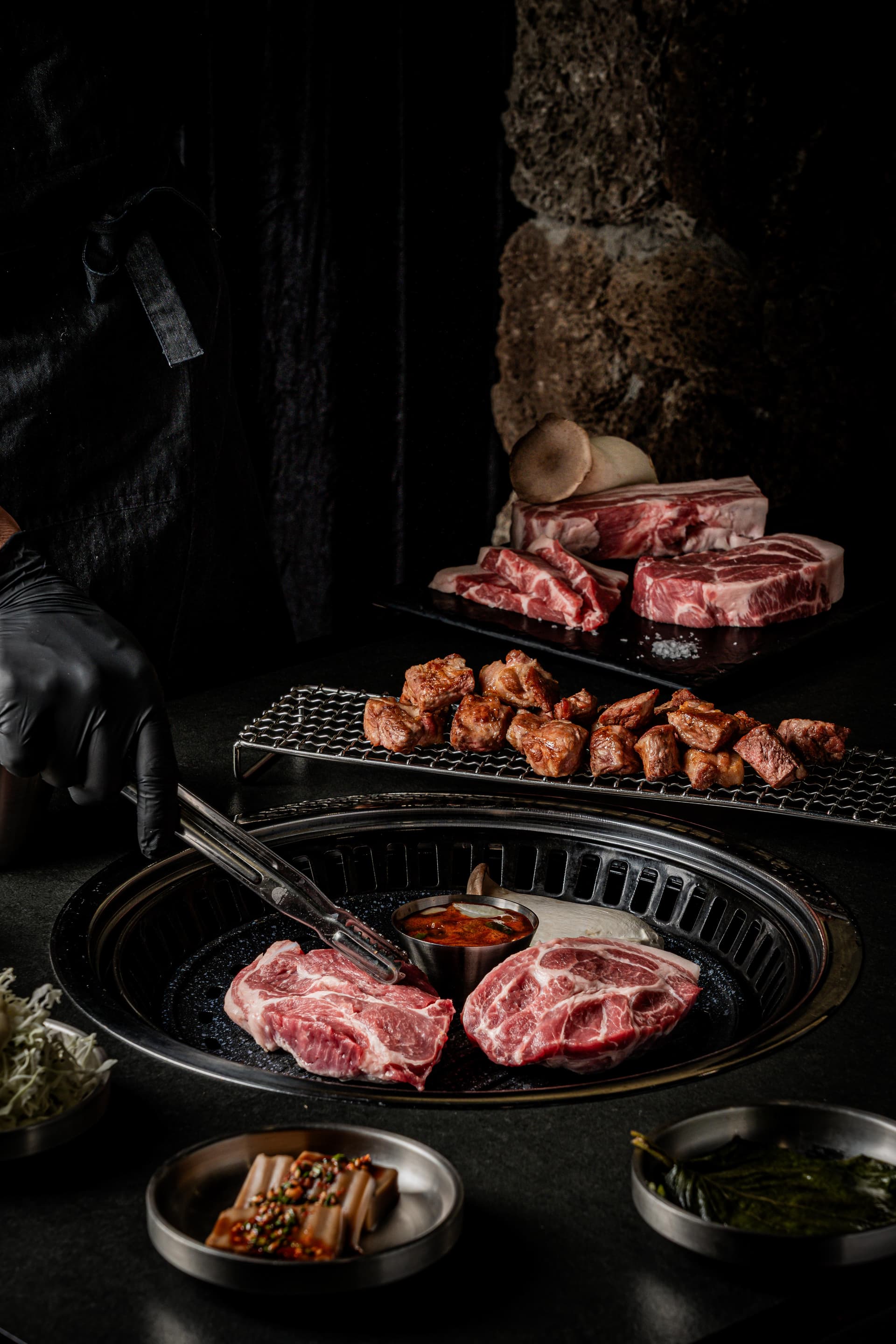 도야진가 판교점 포스터촬영 - 소몽스튜디오