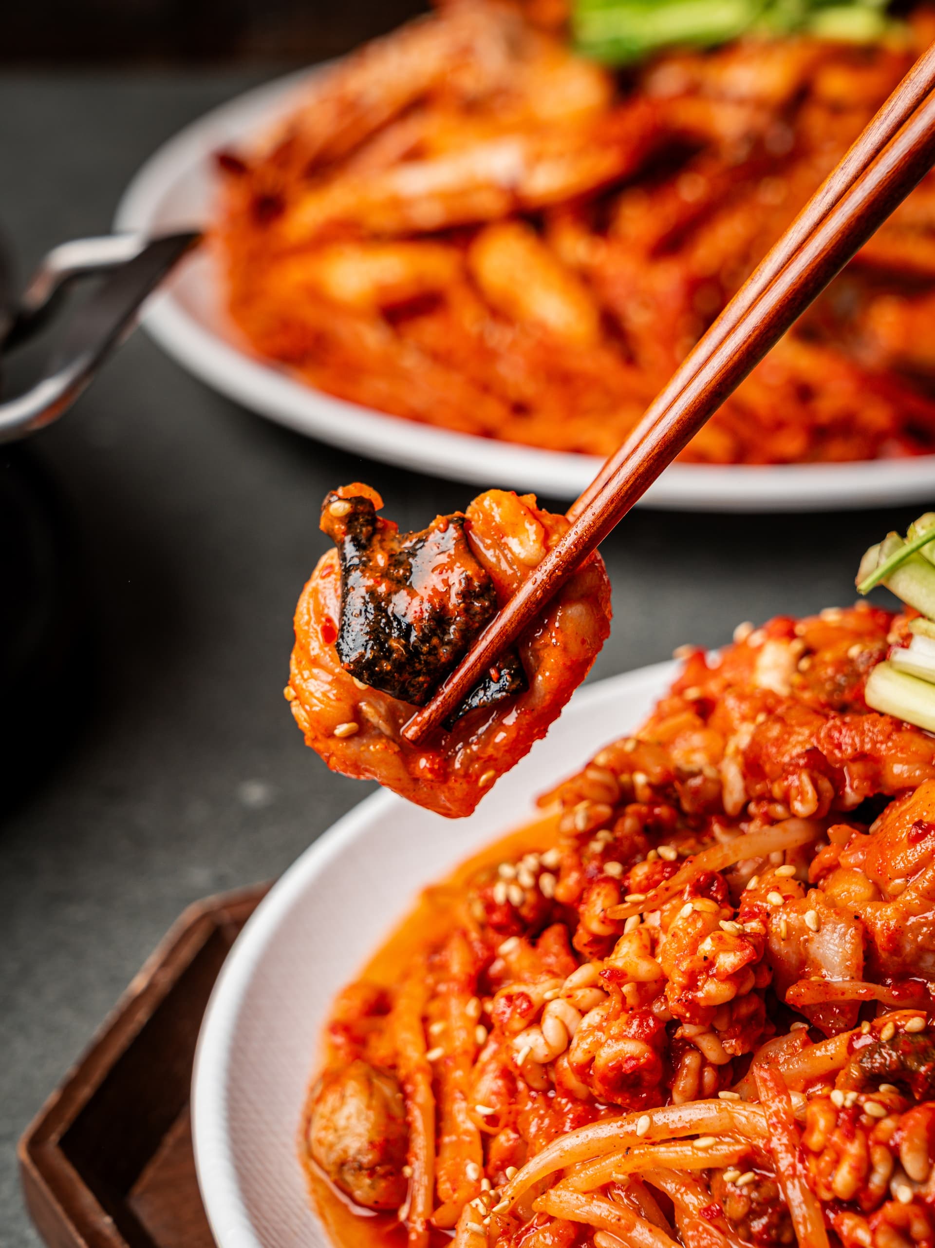 싸다아구찜탕 포스터촬영 - 소몽스튜디오