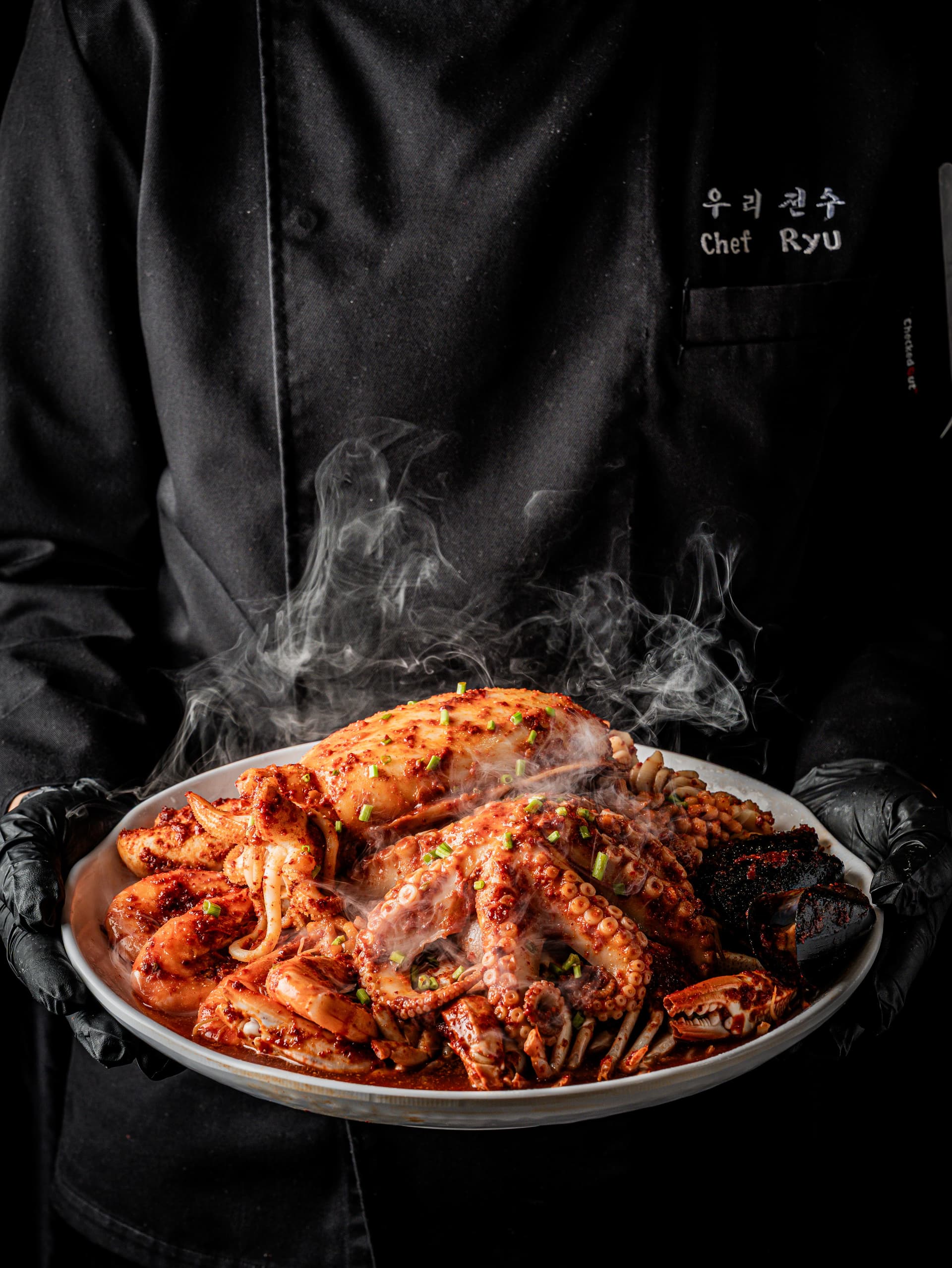 아빠찜 포스터촬영 - 소몽스튜디오
