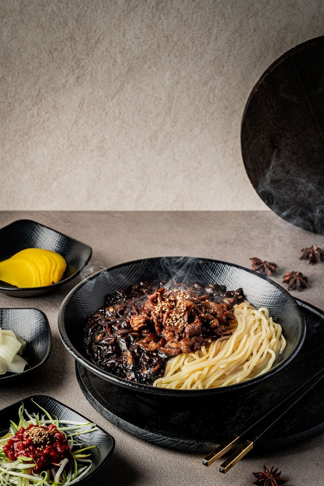 음식사진 보정의 기술, 색보정으로 맛있어 보이게 만드는 법 관련 촬영 사례 1