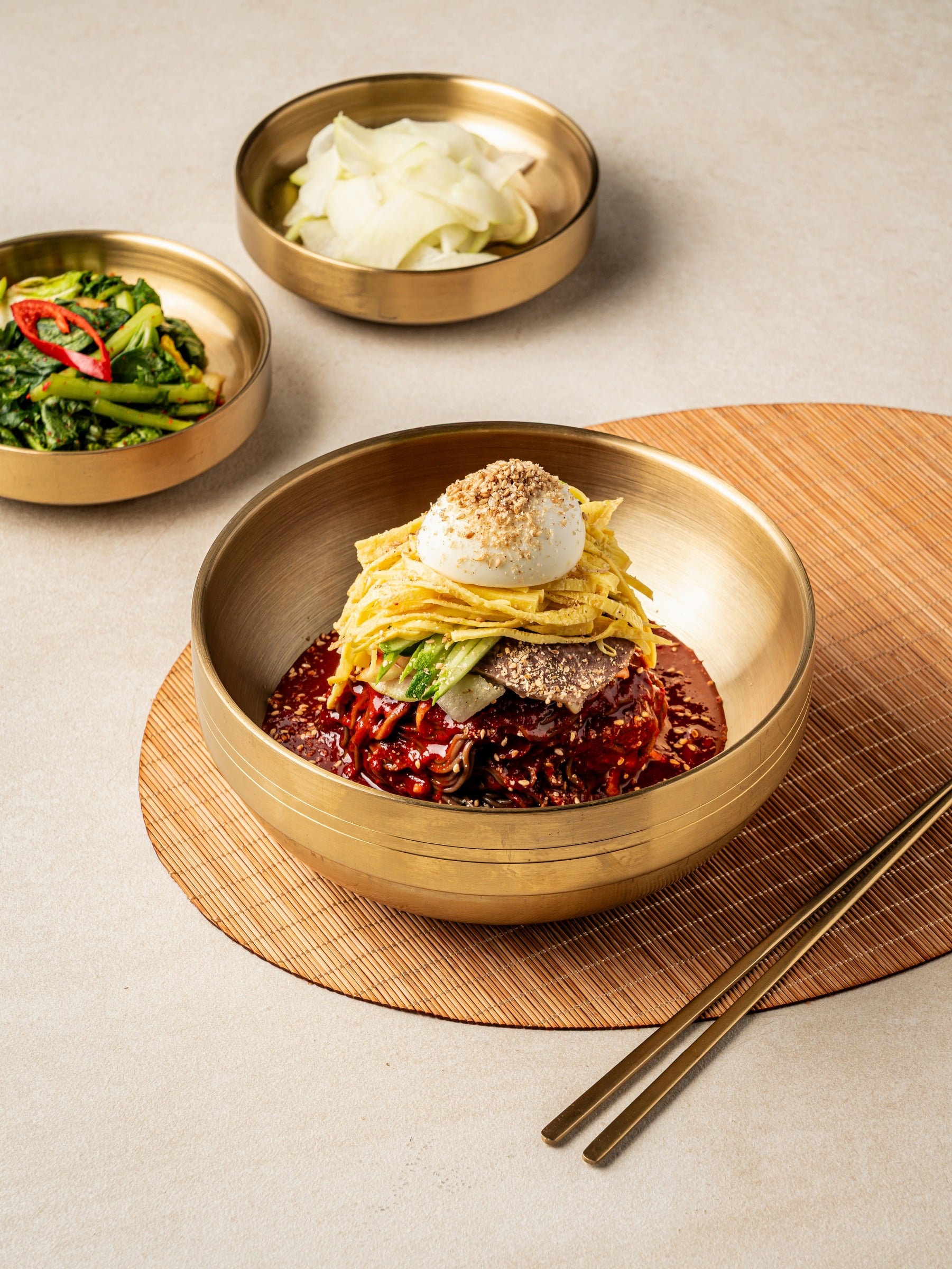 대전 면옥 냉면 음식사진촬영 사례 | 오픈 전 한번에 끝내기 관련 촬영 사례 2