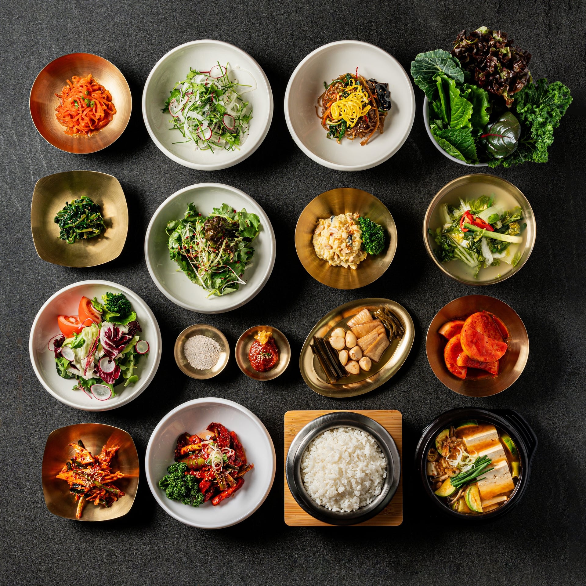 인천 미추홀구 도화갈비 음식사진촬영 사례 | 6시간 원데이로 갈비·냉면·반찬 전 메뉴 촬영 관련 촬영 사례 4