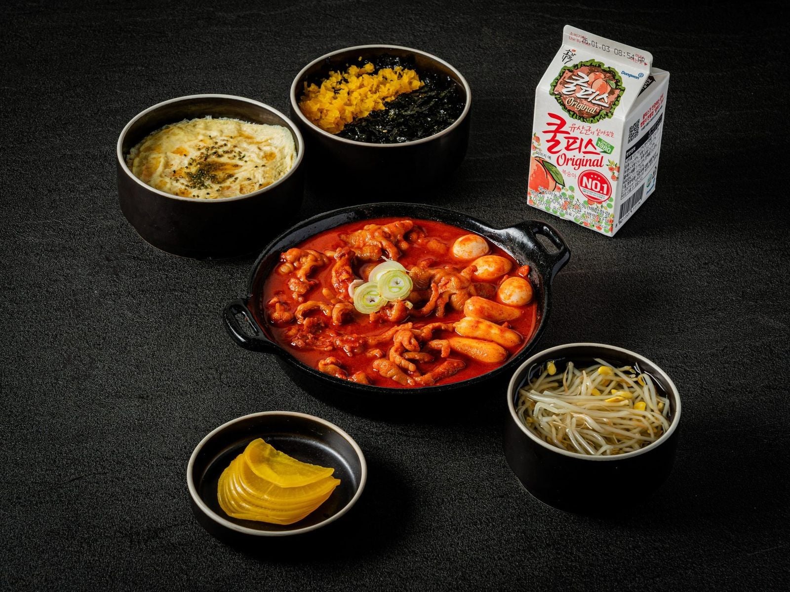 인천 남동구 배달음식사진 전문 촬영 사례 관련 촬영 사례 2