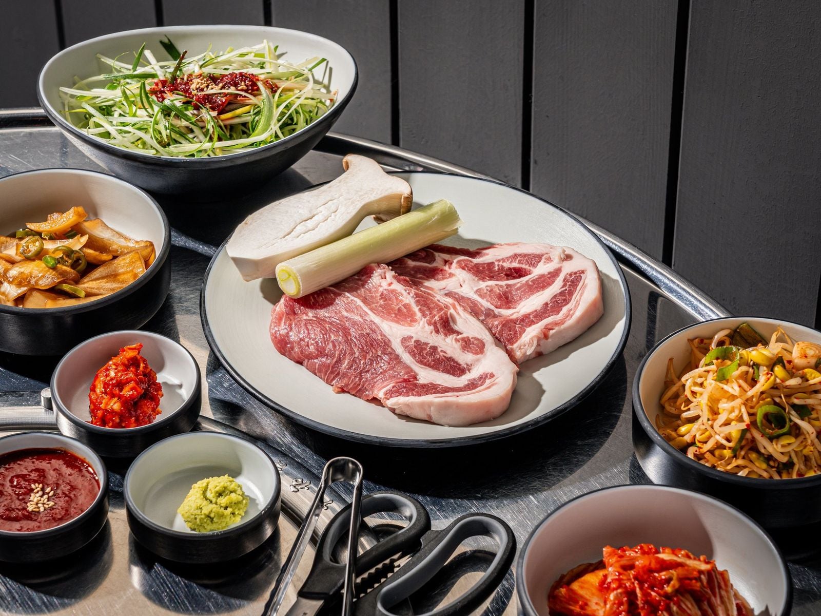 인천 부평 메뉴판촬영 맛집 포스터 제작 관련 촬영 사례 1