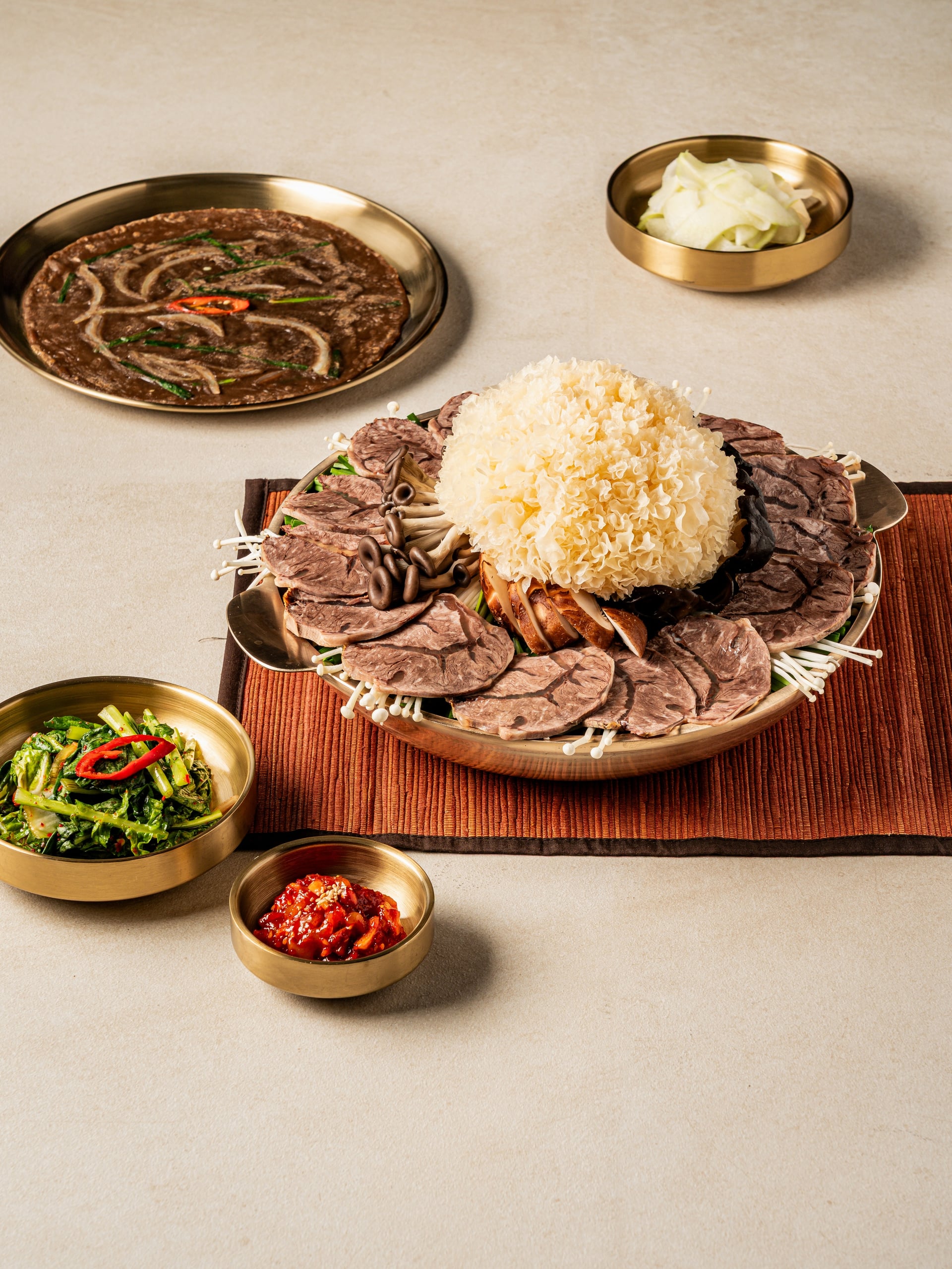 대전 면옥 냉면 음식사진촬영 사례 | 오픈 전 한번에 끝내기
