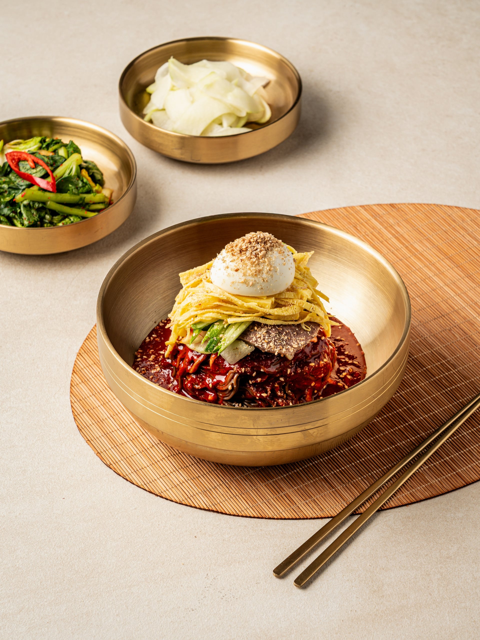 대전 면옥 냉면 음식사진촬영 사례 | 오픈 전 한번에 끝내기 관련 촬영 사례 2