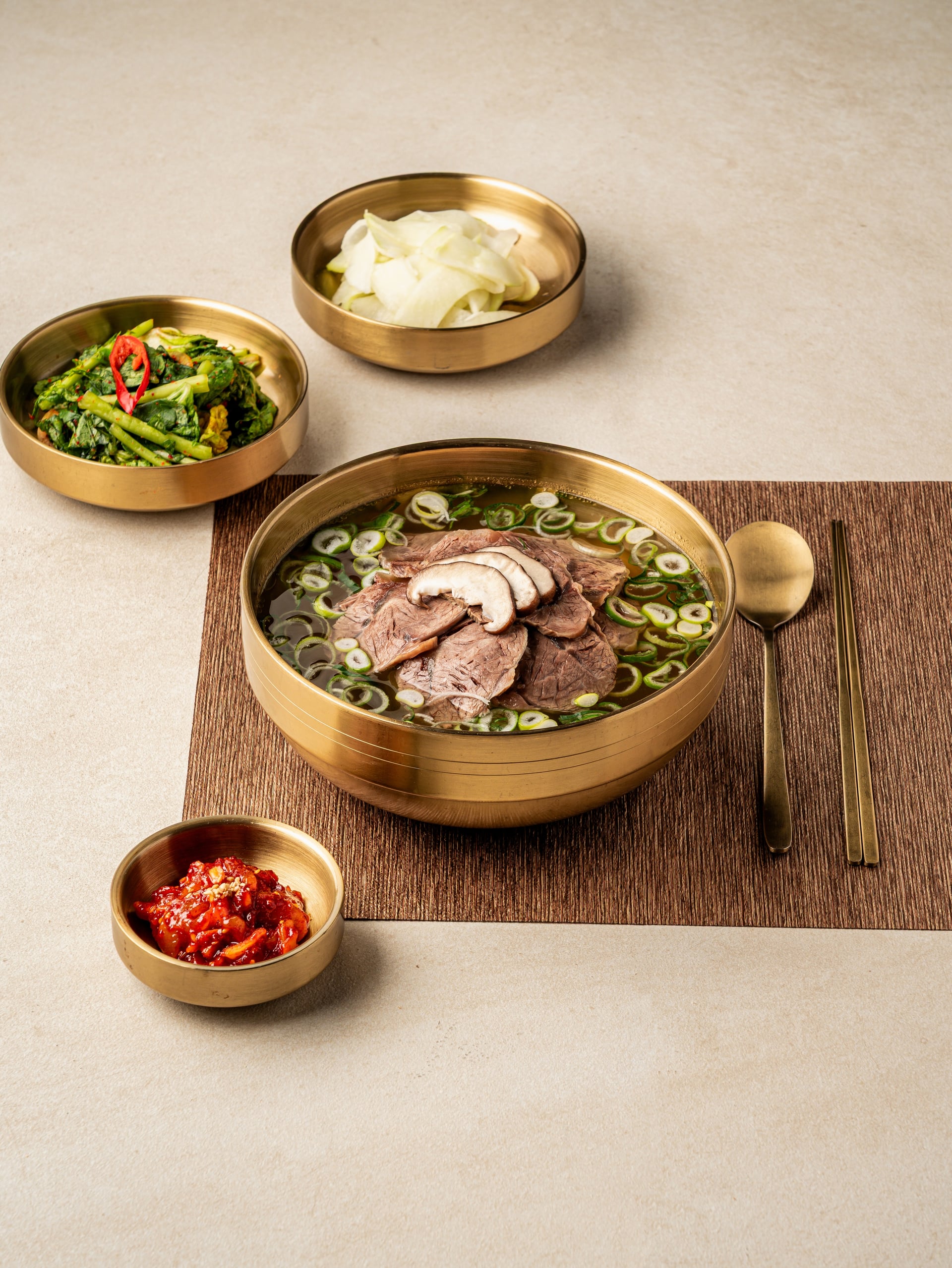 대전 면옥 냉면 음식사진촬영 사례 | 오픈 전 한번에 끝내기 관련 촬영 사례 3
