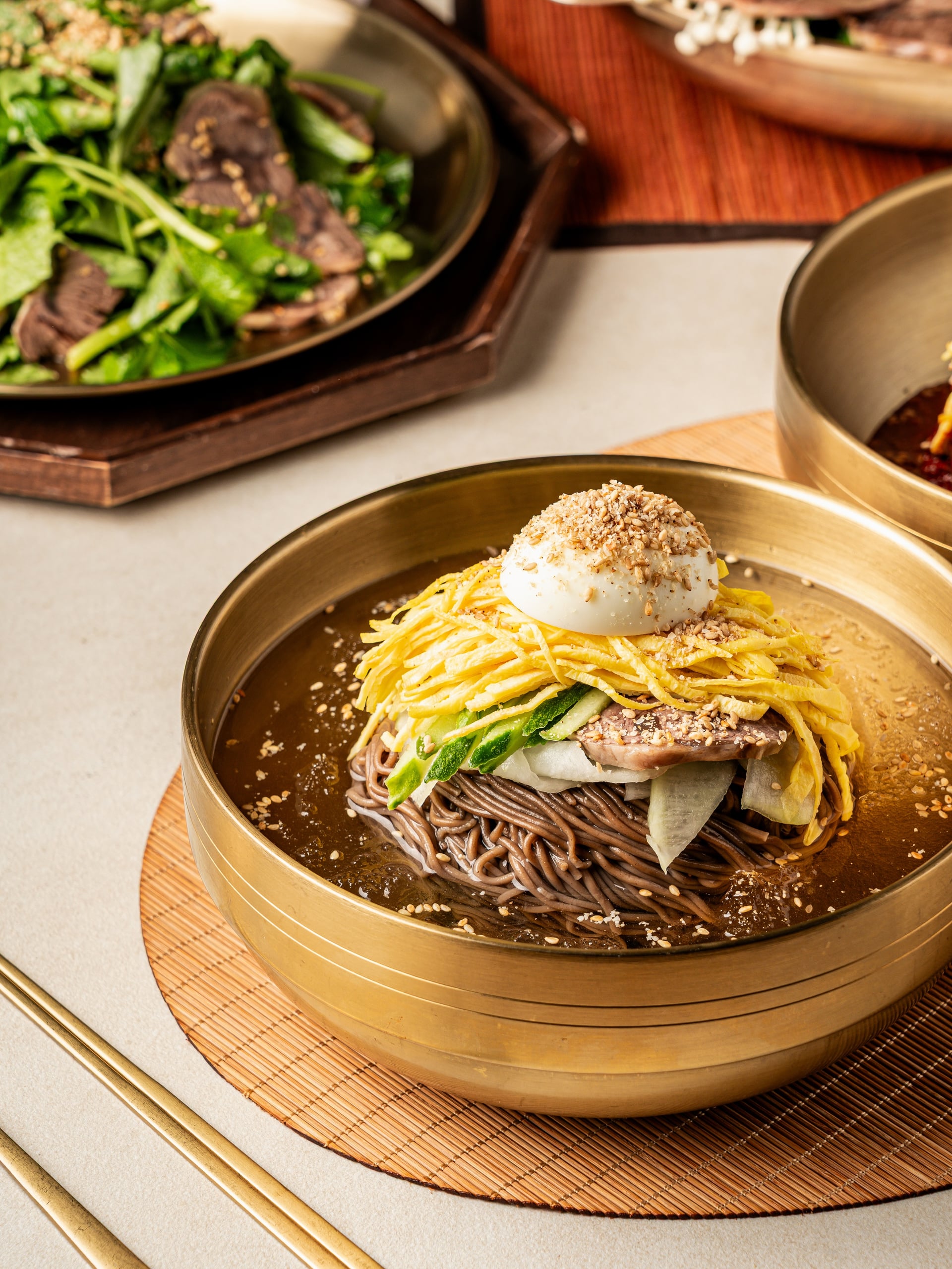 대전 면옥 냉면 음식사진촬영 사례 | 오픈 전 한번에 끝내기 관련 촬영 사례 6