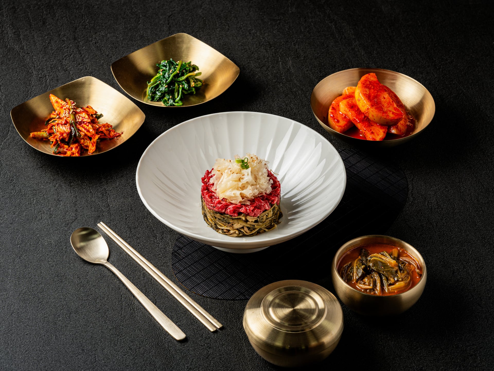 인천 미추홀구 도화갈비 음식사진촬영 사례 | 6시간 원데이로 갈비·냉면·반찬 전 메뉴 촬영 관련 촬영 사례 9