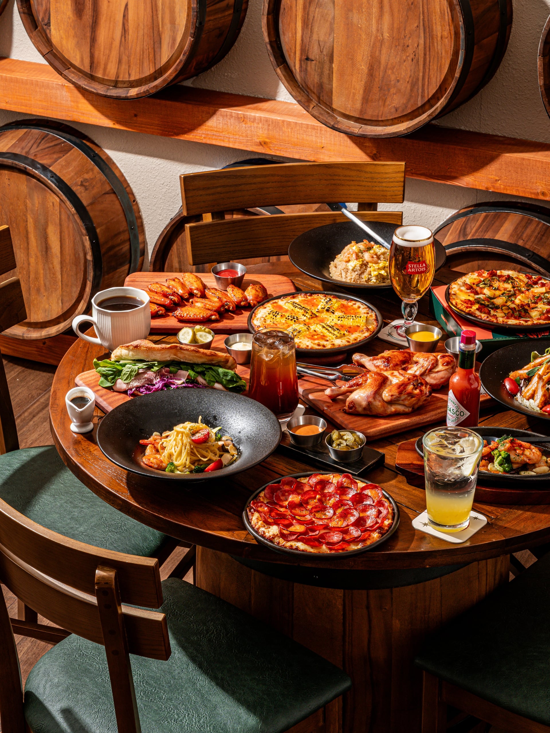 하남 피자 맥주 전문점 음식사진촬영 사례 | 치즈풀 킬링샷부터 111컷까지 관련 촬영 사례 5