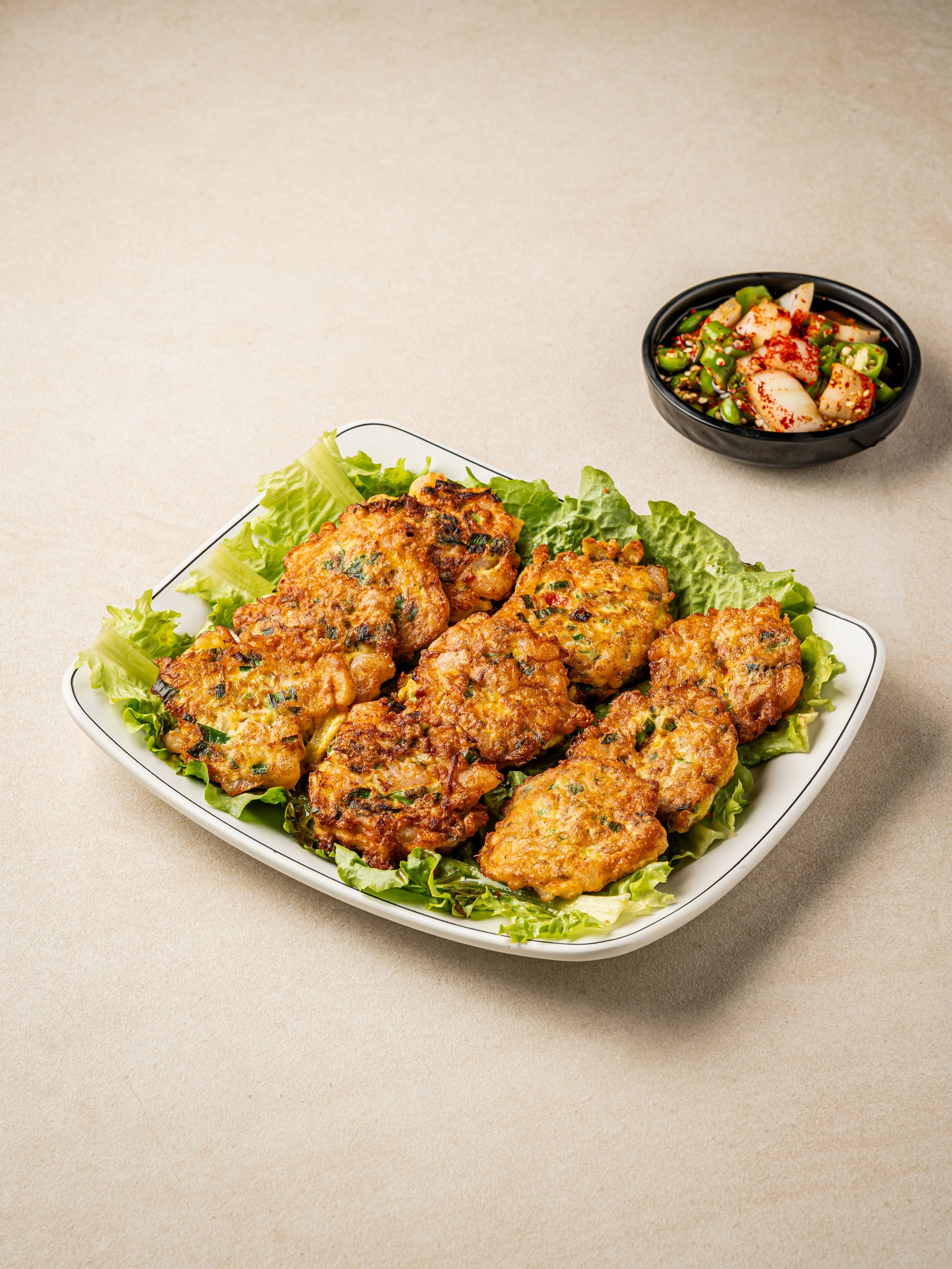 인천 송도 이모네 제철술상 음식사진촬영 사례 | 90분 촬영부터 식당 포스터 제작·출력까지 관련 촬영 사례 5